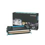Toner LEXMARK Retorno Azul C734A1CG 6000 Pág.