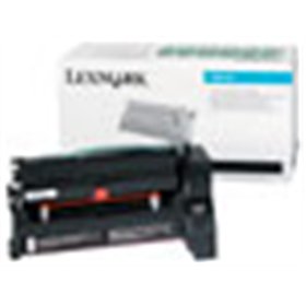 Toner LEXMARK Prebate Azul 10B041C 6000 Pág.