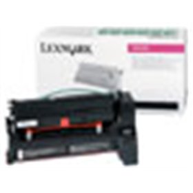 Toner LEXMARK Prebate Magenta 10B041M 6000 Pág.