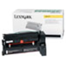 Toner LEXMARK Prebate Amarelo 10B041Y 6000 Pág.