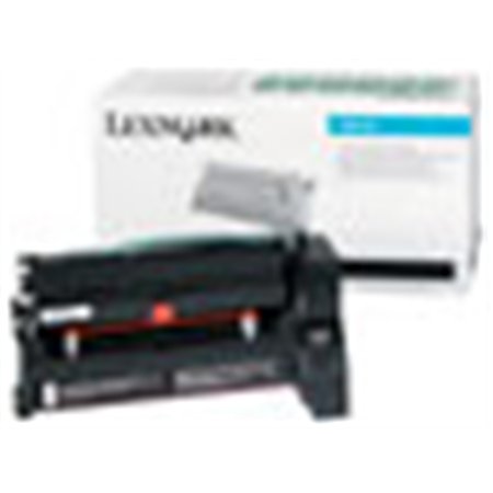 Toner LEXMARK Prebate Azul 10B042C 15000 Pág.