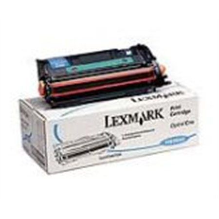 Toner LEXMARK Azul 10E0040 10000 Pág.