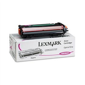 Toner LEXMARK Magenta 10E0041 10000 Pág.