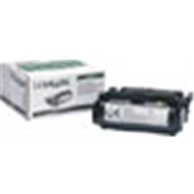 Toner LEXMARK Prebate Preto 12A0825 23000 Pág.