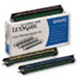 Fotocondutor + Rolo Fusor LEXMARK 3 Cores 12A1455