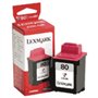 Tinteiro LEXMARK 80 Cor 12A1980 12ml 275 Pág.