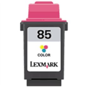 Tinteiro LEXMARK 85 Cor 12A1985 470 Pág.