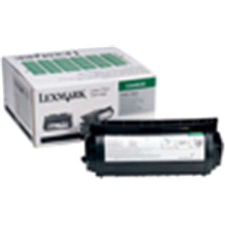 Toner LEXMARK Prebate Preto 12A6830 7500 Pág.