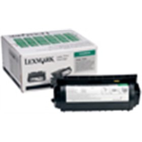 Toner LEXMARK Prebate Preto 12A6835 20000 Pág.