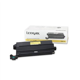 Toner LEXMARK Amarelo 12N0770 14000 Pág.