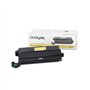 Toner LEXMARK Amarelo 12N0770 14000 Pág.