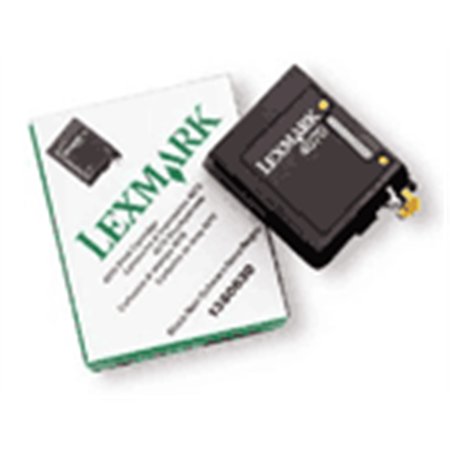 Tinteiro LEXMARK Preto 1380630