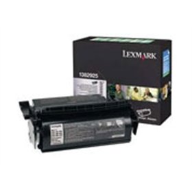 Toner LEXMARK Prebate Preto 1382925 17600 Pág.