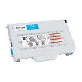Toner LEXMARK Azul 15W0900 7200 Pág.