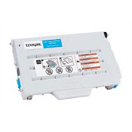 Toner LEXMARK Azul 15W0900 7200 Pág.
