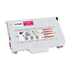 Toner LEXMARK Magenta 15W0901 7200 Pág.
