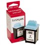 Tinteiro LEXMARK 60 Cor 17G0060 21ml 225 Pág.