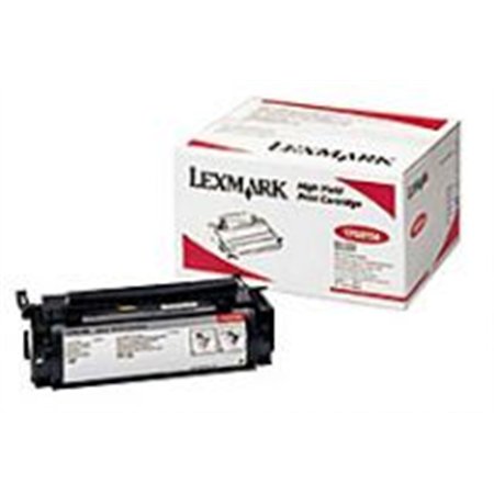 Toner LEXMARK Preto 17G0154 15000 Pág.