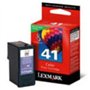 Tinteiro LEXMARK Retorno 41 Cor 18Y0141E 210 Pág.