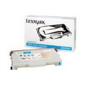 Toner LEXMARK Azul 20K0500 3000 Pág.