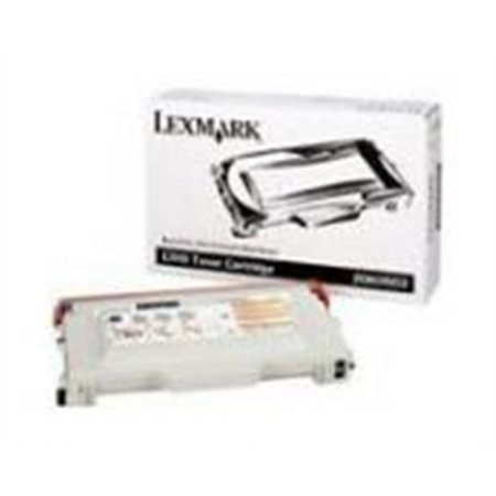 Toner LEXMARK Preto 20K0503 5000 Pág.