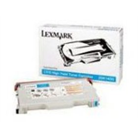 Toner LEXMARK Azul 20K1400 6600 Pág.
