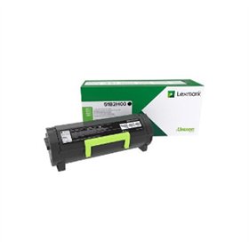 Toner LEXMARK Retorno Preto 51B2H00 8500 Pág.