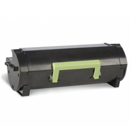 Toner LEXMARK Retorno Preto 60F2000 2500 Pág.