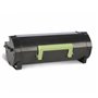 Toner LEXMARK Retorno Preto 60F2000 2500 Pág.