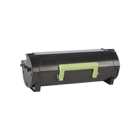 Toner LEXMARK Retorno Preto 60F2H0E 10000 Pág.