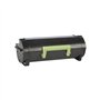 Toner LEXMARK Retorno Preto 60F2H0E 10000 Pág.