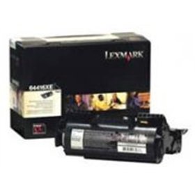 Toner LEXMARK Retorno Preto 64416XE 32000 Pág.