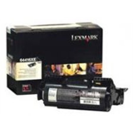 Toner LEXMARK Retorno Preto 64416XE 32000 Pág.