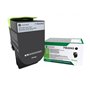 Toner LEXMARK Retorno Preto 71B20K0 3000 Pág.