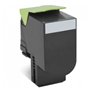 Toner LEXMARK Retorno 802SK Preto 80C2SK0 2500 Pág.