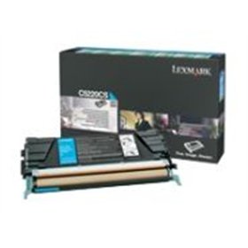 Toner LEXMARK Retorno Azul C5220CS 3000 Pág.