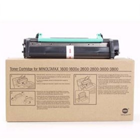 Toner Konica Minolta Preto 4152-611 6000 Pág.