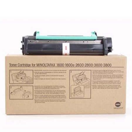 Toner Konica Minolta Preto 4152-611 6000 Pág.