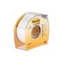 Desenrolador com Fita Ocultar e Etiquetar 25,4 mmx17,7m