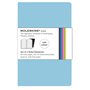 Volant de Endereços XS Moleskine Azul