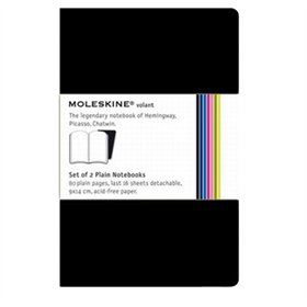 Volant de Endereços Moleskine Preto