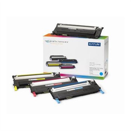 Toner Compatível Samsung Azul 1000 Pág.