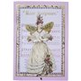 Mini Postal 10x7cm Zozo The Magic Queen Sortido