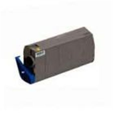 Toner OKI Amarelo 41304209 10000 Pág.