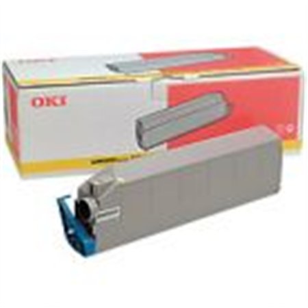 Toner OKI Amarelo 41515209 15000 Pág.