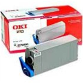 Toner OKI Magenta 41963006 10000 Pág.