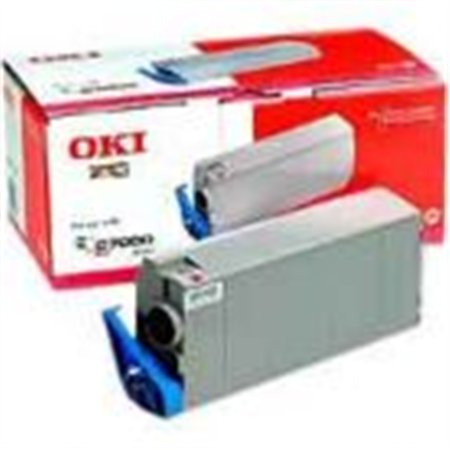 Toner OKI Magenta 41963006 10000 Pág.