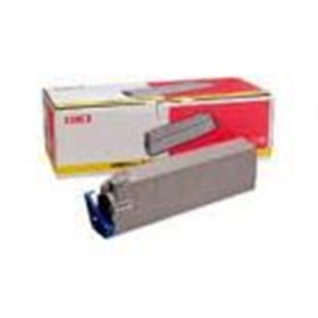 Toner OKI Amarelo 41963605 15000 Pág.