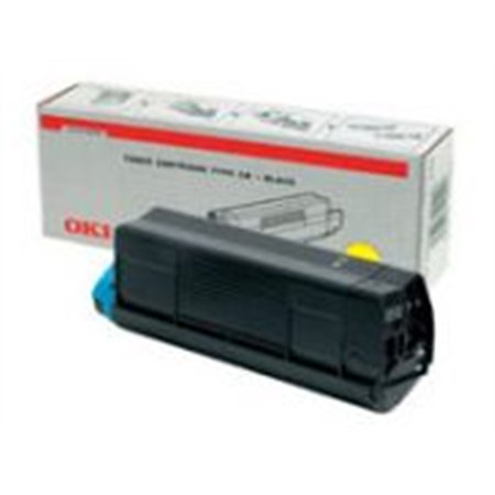 Toner OKI Amarelo 42804505 3000 Pág.