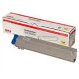 Toner OKI Amarelo 42918913 15000 Pág.